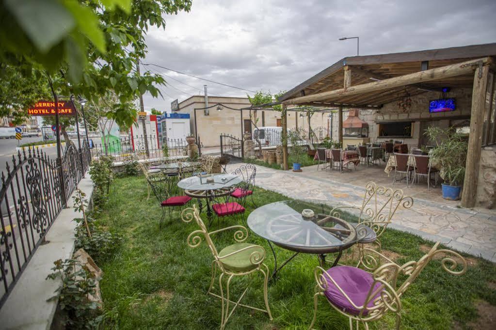 Serenity Stone House Hotel Nevşehir Exterior foto